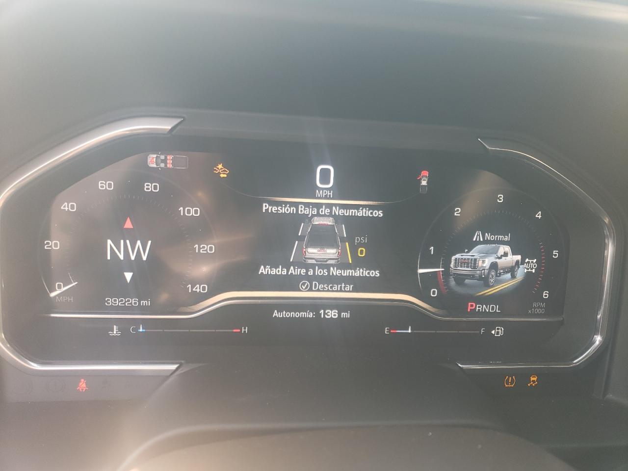 2024 GMC SIERRA K2500 DENALI VIN:1GT49REY2RF283103