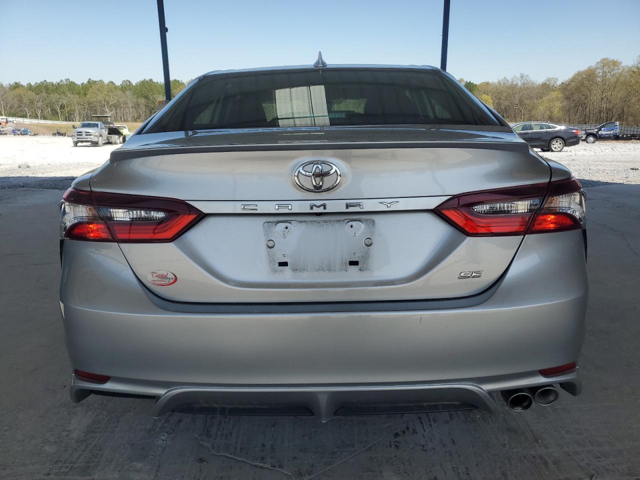 2023 TOYOTA CAMRY SE NIGHT SHADE VIN:4T1G11AK1PU748224
