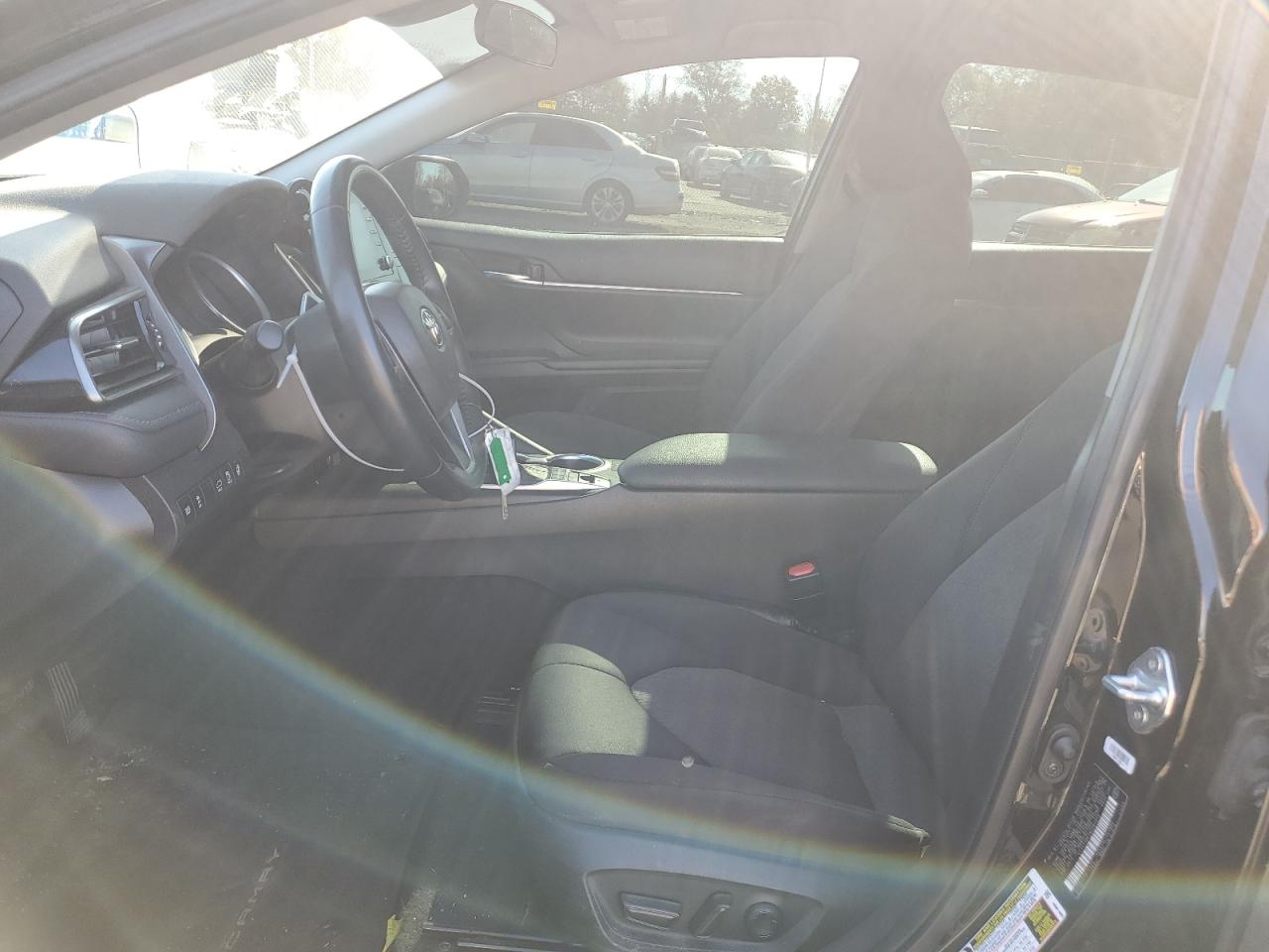 2022 TOYOTA CAMRY LE VIN:4T1C11BK3NU062938