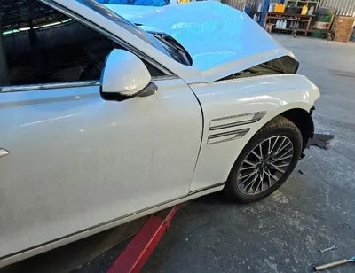 2021 Genesis G80 VIN: