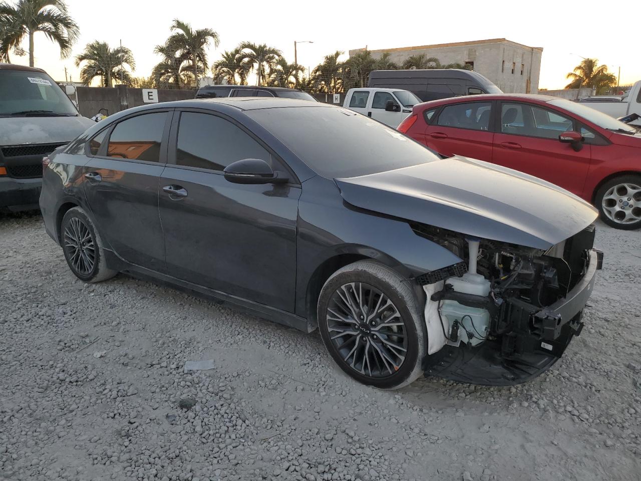 2024 KIA FORTE GT LINE VIN:3KPF54AD0RE728068