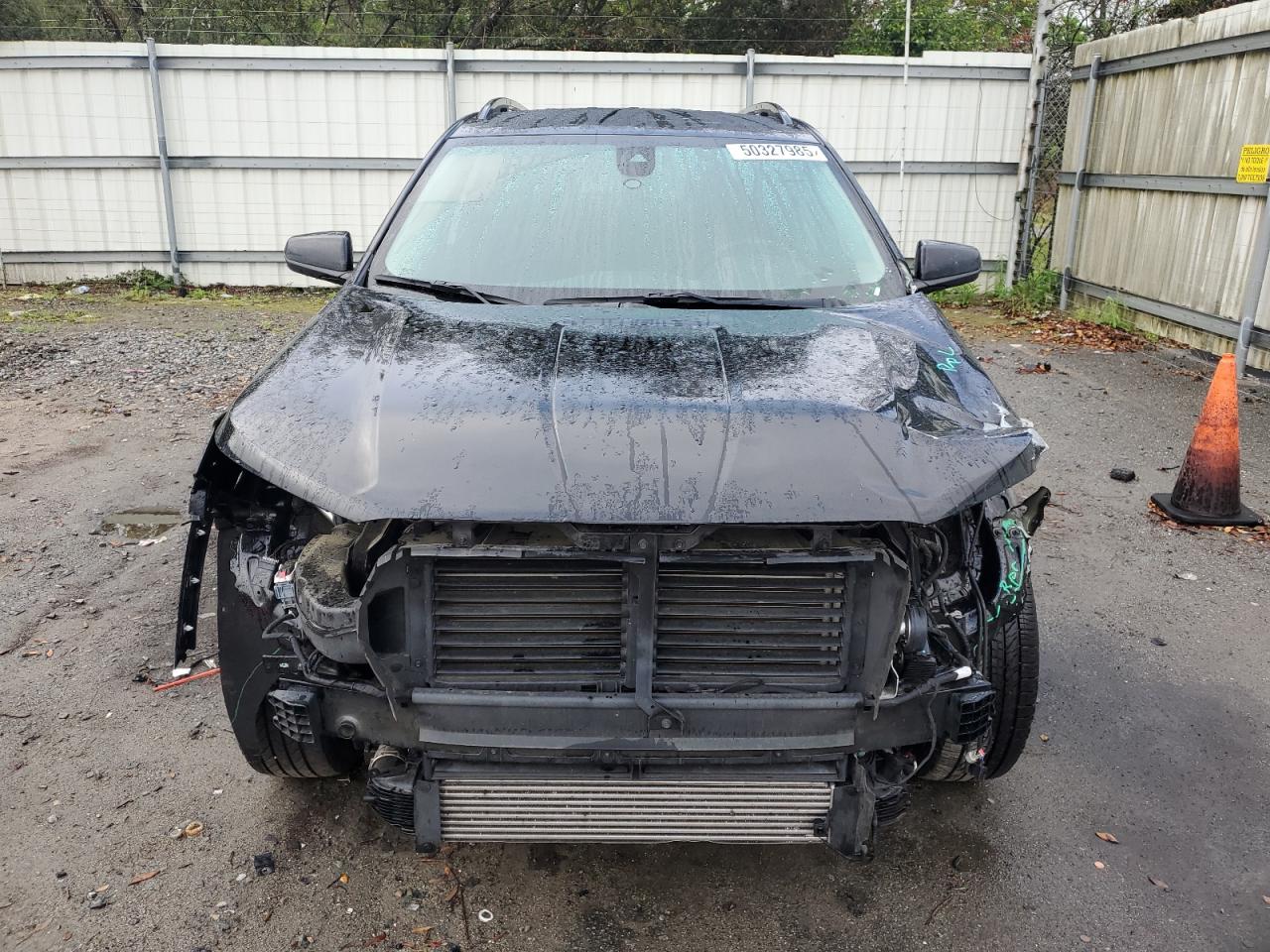 2024 GMC TERRAIN AT4 VIN:3GKALYEG1RL330556