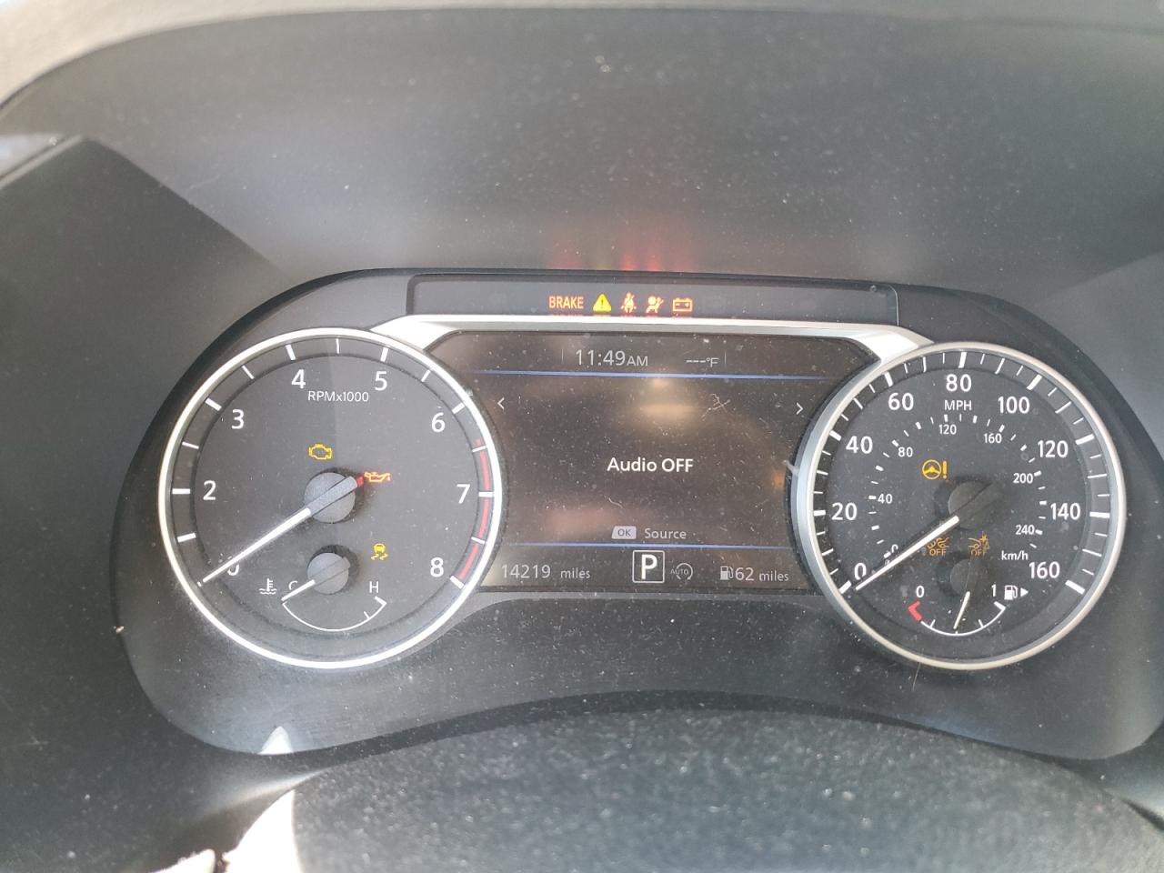 2024 NISSAN SENTRA SV VIN:3N1AB8CV4RY209459