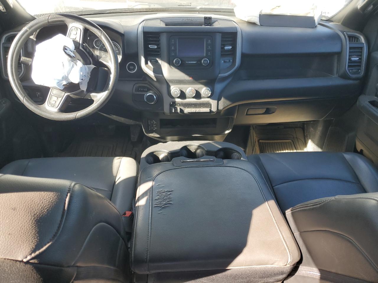 2024 RAM 2500 TRADESMAN VIN:3C6UR5CJ2RG151849