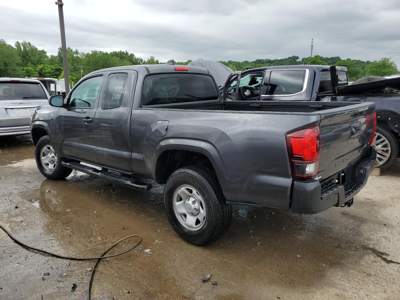 2023 TOYOTA TACOMA ACCESS CAB VIN:3TYRX5GN2PT079684