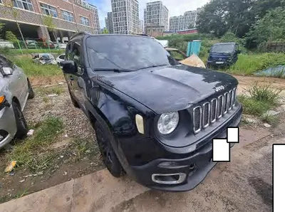2018 Jeep Renegade 1C4BU0000JPH41092 VIN:1C4BU0000JPH41092