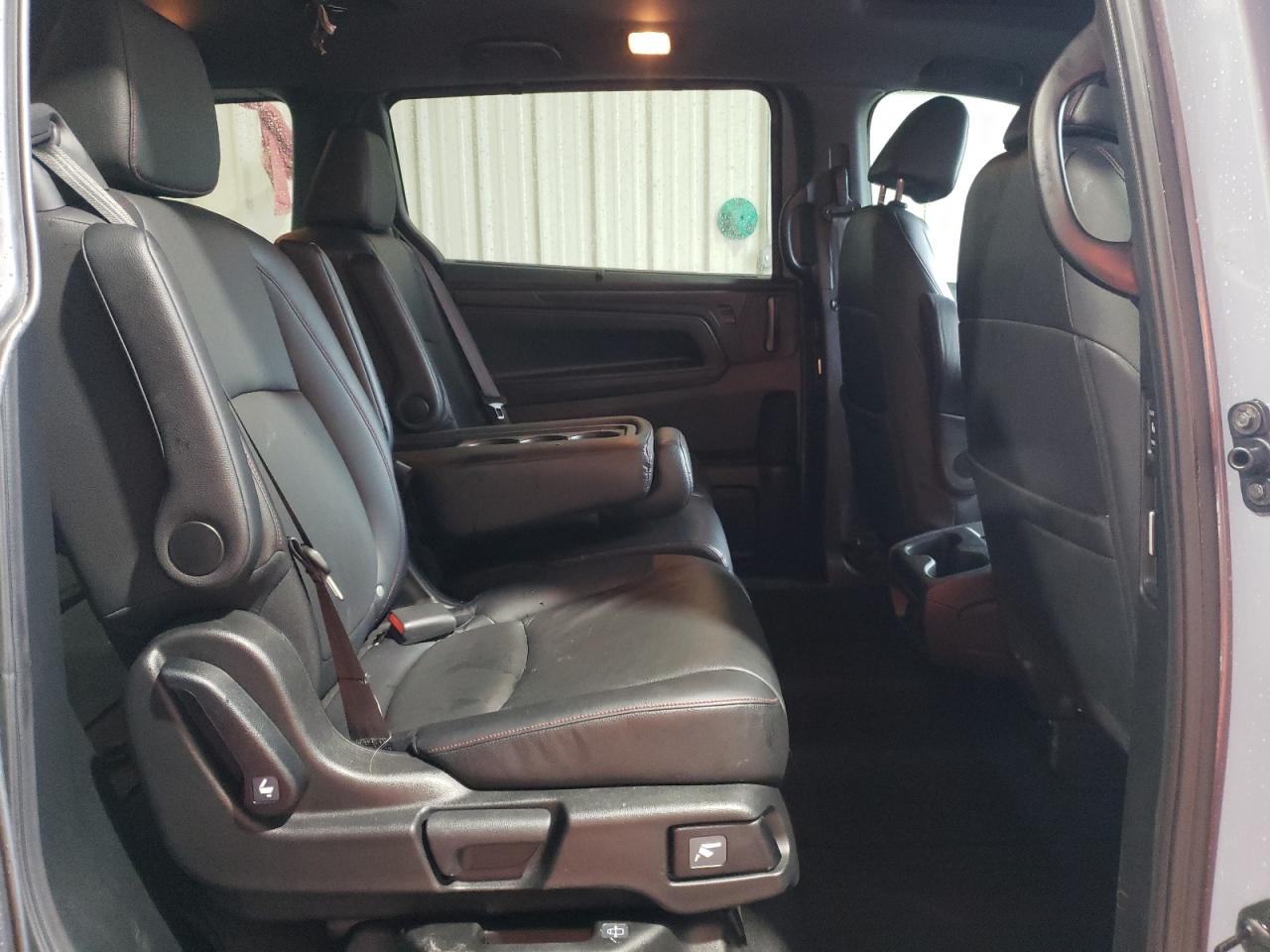 2023 HONDA ODYSSEY SPORT-L VIN:5FNRL6H71PB016206
