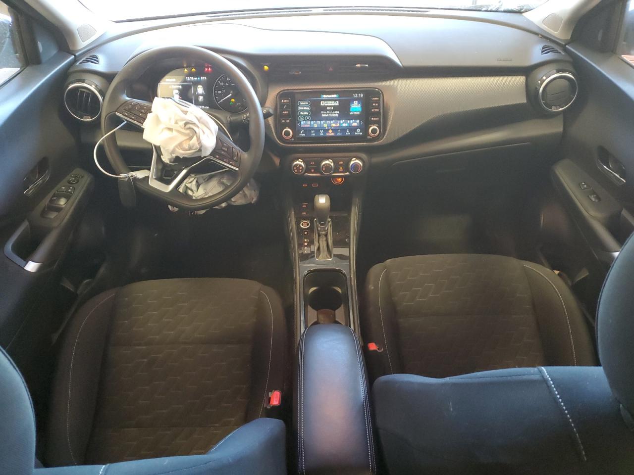 2023 NISSAN KICKS SV VIN:3N1CP5CV6PL543012