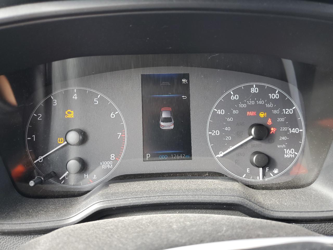 2024 TOYOTA COROLLA LE VIN:5YFB4MDE7RP111819