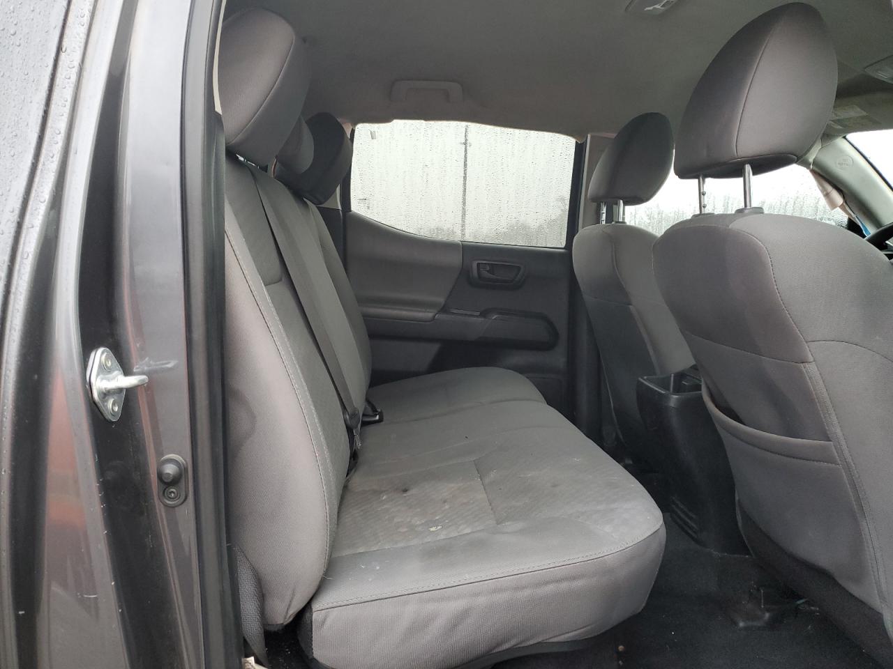 2022 TOYOTA TACOMA DOUBLE CAB VIN:3TYCZ5AN1NT058038