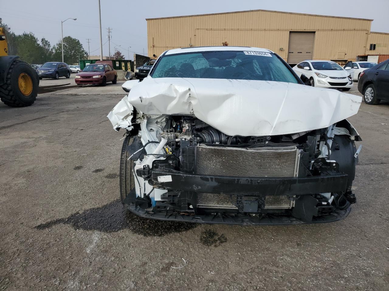 2022 HYUNDAI ELANTRA SEL VIN:5NPLN4AG6NH056228