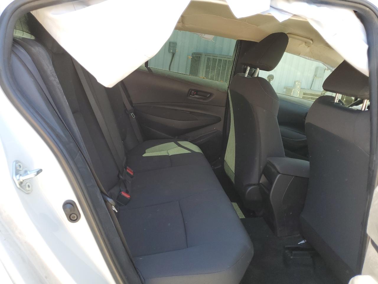 2022 TOYOTA COROLLA LE VIN:JTDEAMDE2N3001320