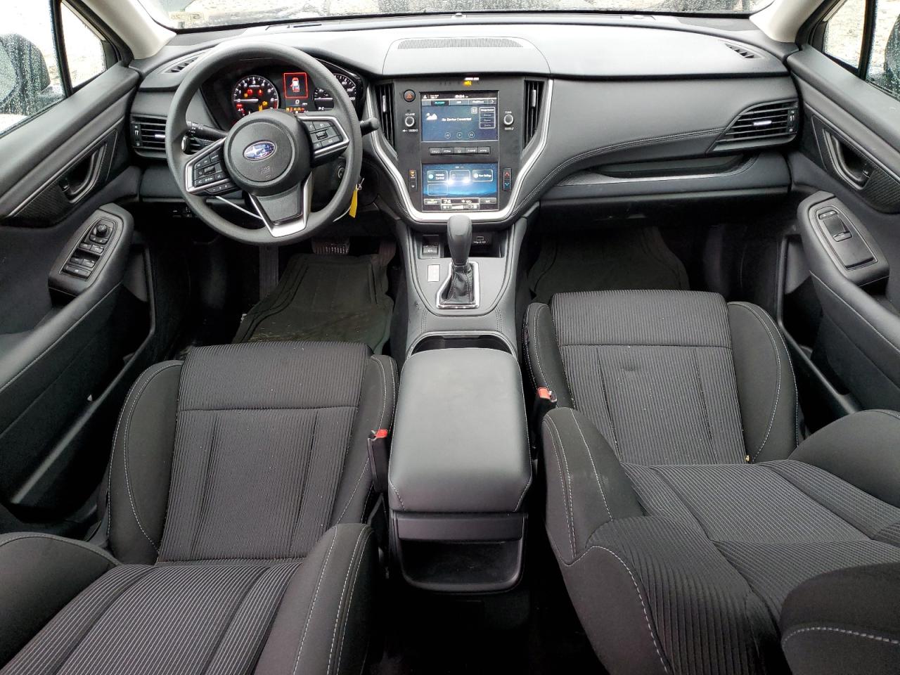 2024 SUBARU LEGACY  VIN:4S3BWAB62R3028473