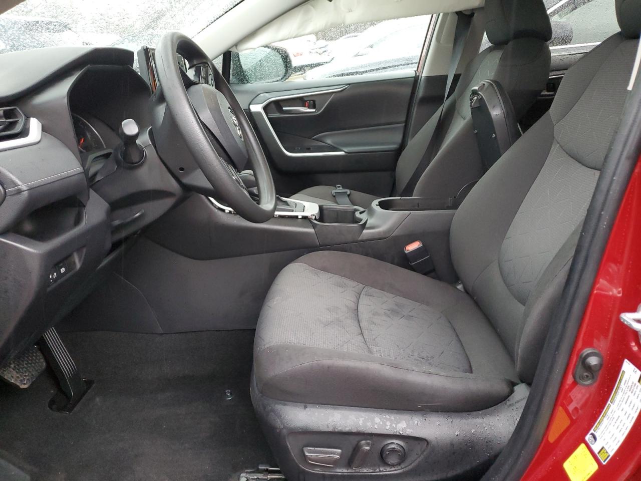 2022 TOYOTA RAV4 XLE VIN:2T3W1RFVXNW197213