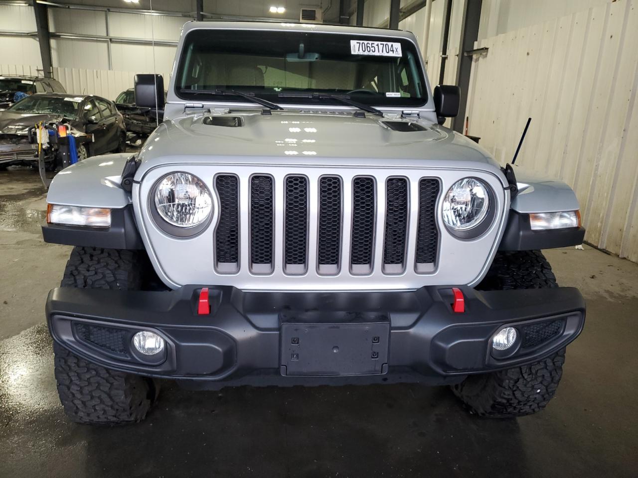 2023 JEEP WRANGLER RUBICON VIN:1C4HJXFG2PW508619