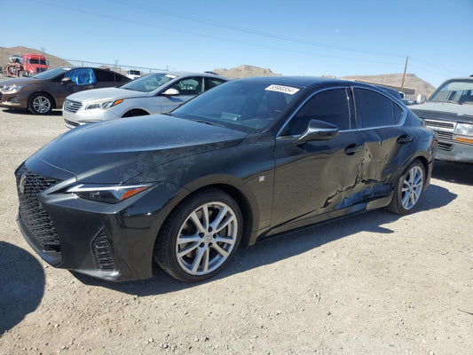 2022 LEXUS IS 350 F-SPORT VIN:JTHGZ1B2XN5050938