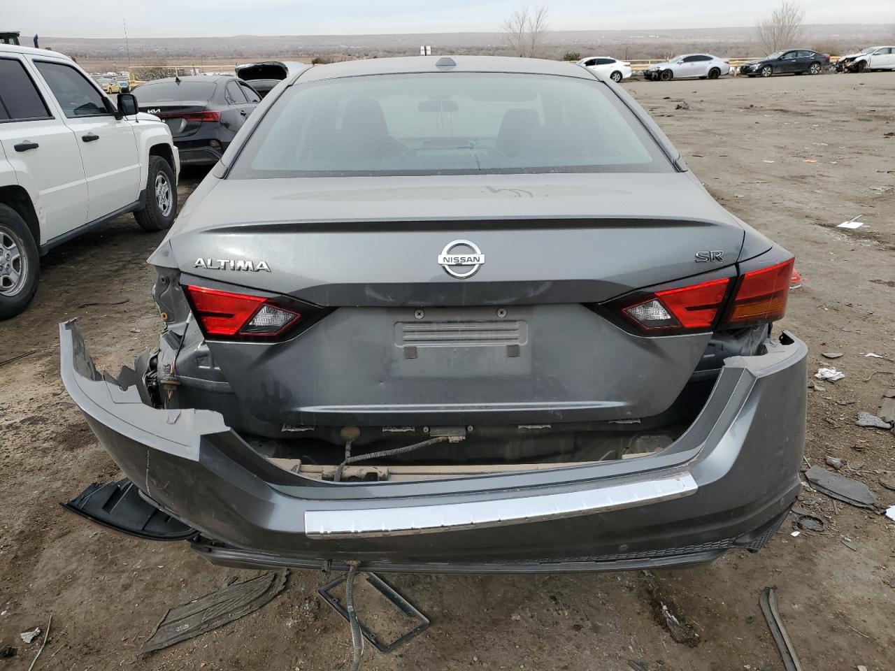 2022 NISSAN ALTIMA SR VIN:1N4BL4CV0NN411042