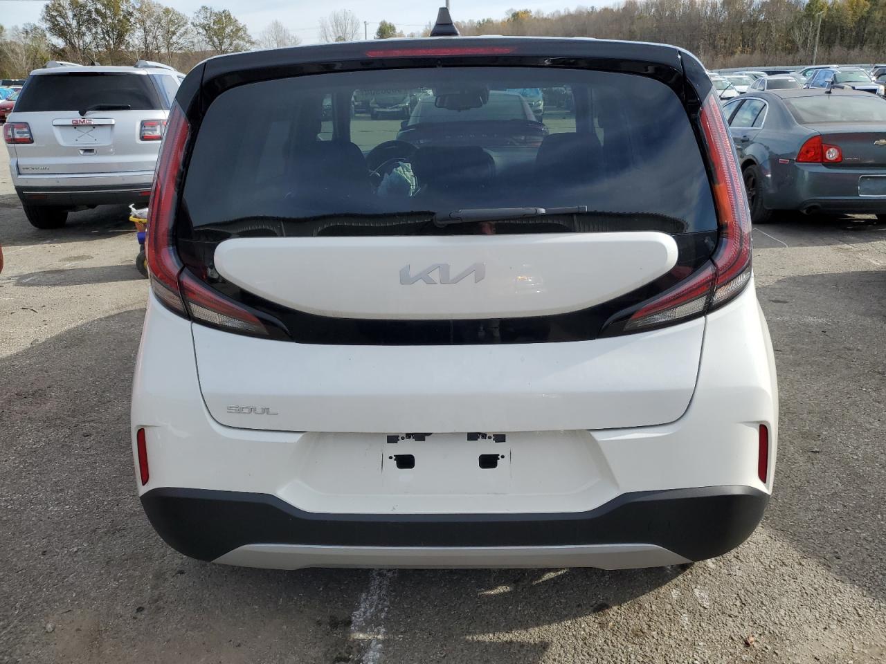 2024 KIA SOUL LX VIN:KNDJ23AU9R7234482