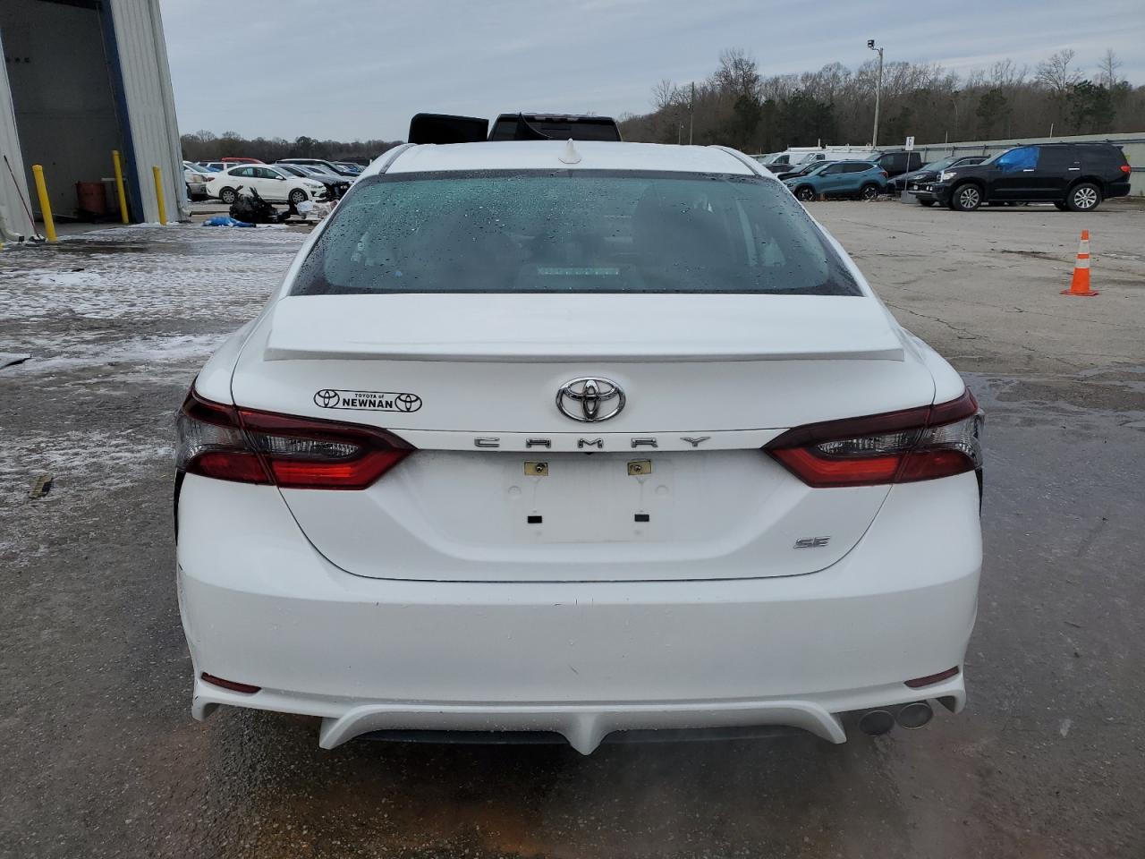 2023 TOYOTA CAMRY SE NIGHT SHADE VIN:4T1G11AK1PU769686