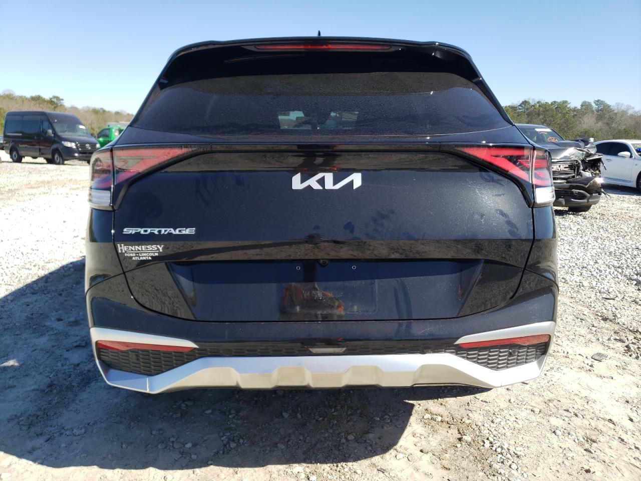 2023 KIA SPORTAGE SX PRESTIGE VIN:5XYK53AF8PG089481