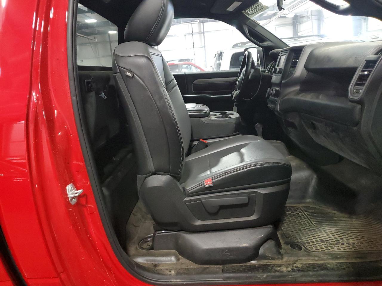 2022 RAM 3500 TRADESMAN VIN:3C63R3AJ1NG389799
