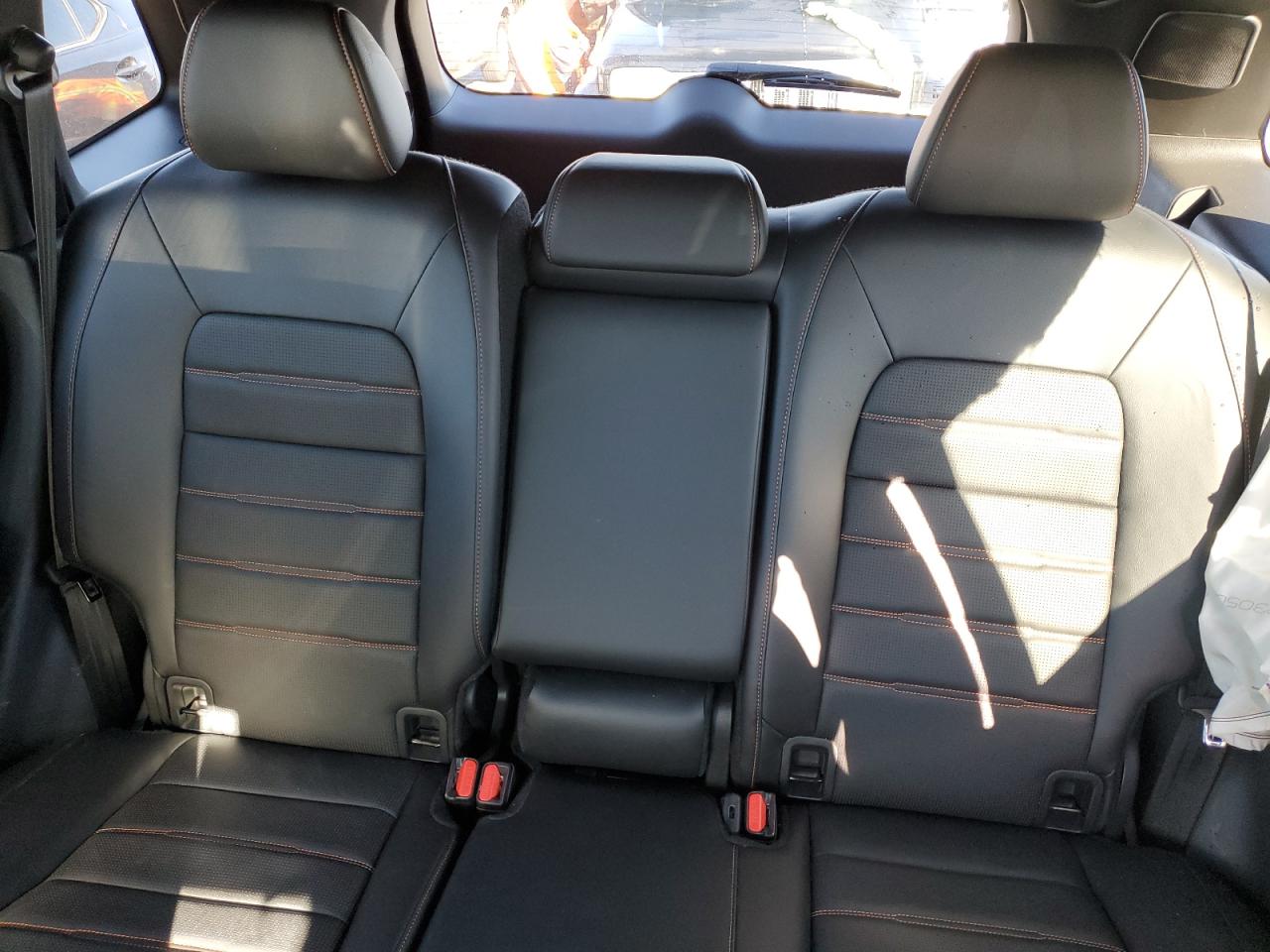 2024 HONDA CR-V SPORT TOURING VIN:1HGCR2F31DA007802