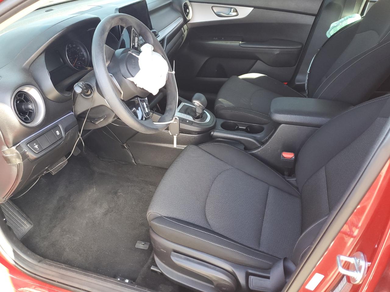 2022 KIA FORTE FE VIN:3KPF24AD9NE446031
