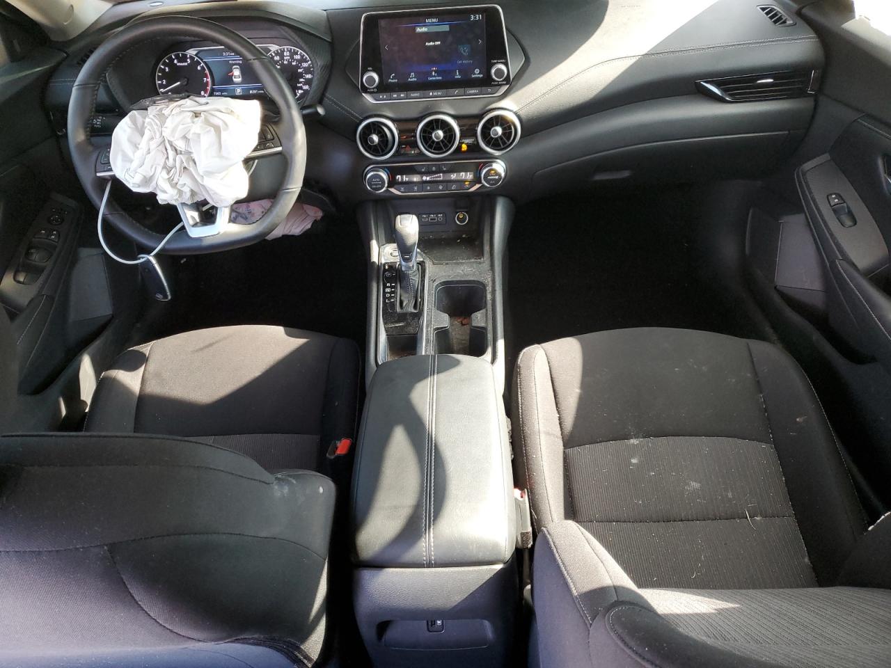 2024 NISSAN SENTRA SV VIN:3N1AB8CV0RY273837