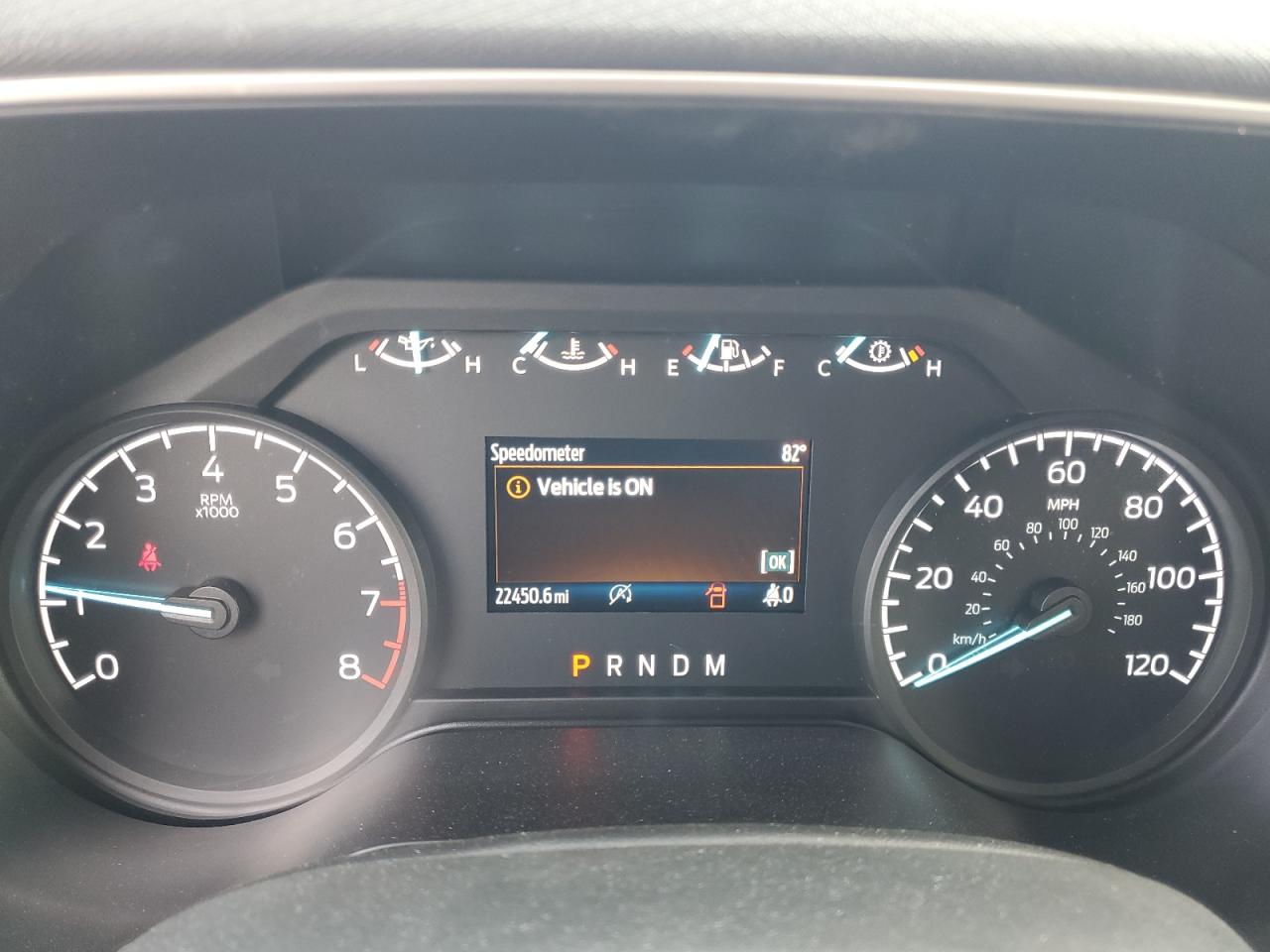 2023 FORD F150 SUPER CAB VIN:1FTFX1E55PKF59056