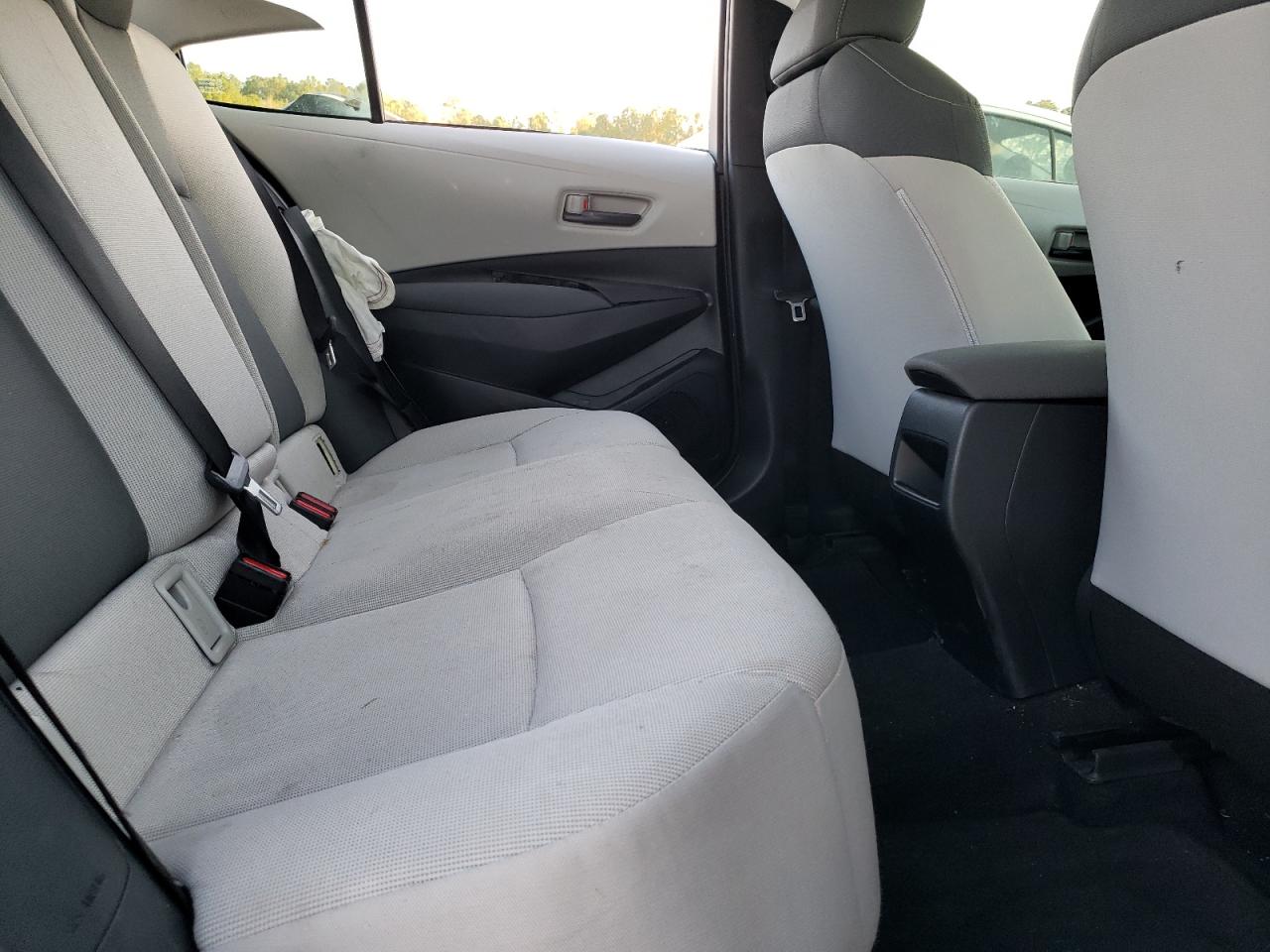 2022 TOYOTA COROLLA LE VIN:JTDEPMAE0N3018216