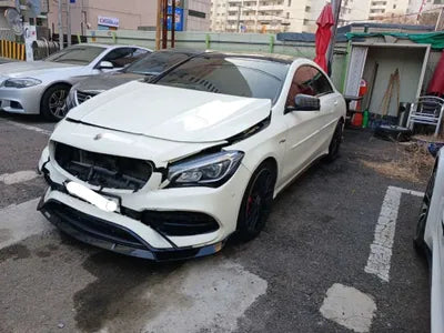 2018 Mercedes-Benz A 45 AMG WDDSJ5CB9JN532616 VIN:WDDSJ5CB9JN532616
