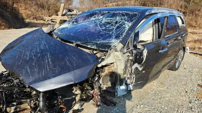 2017 Kia Carnival VIN: