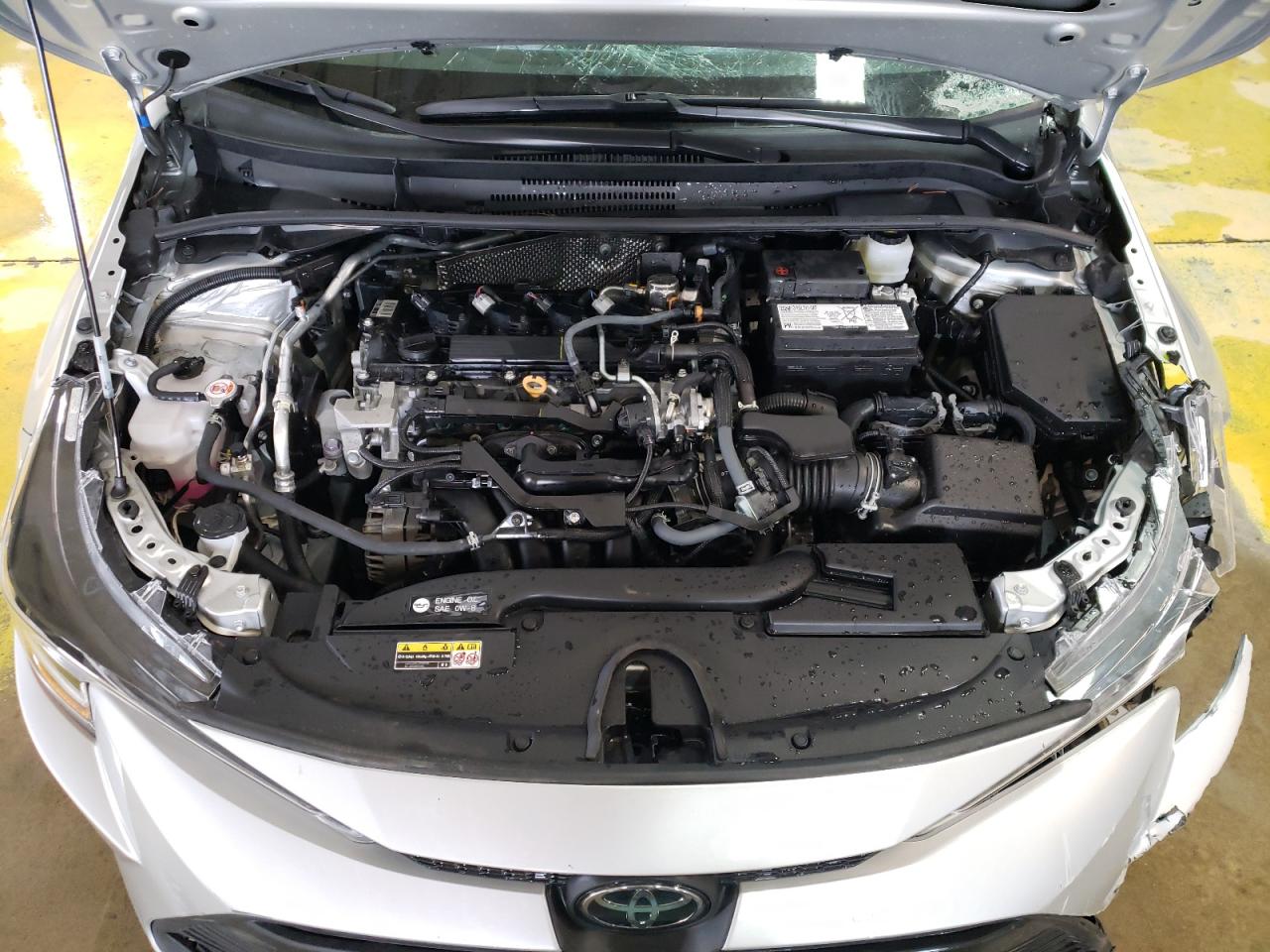 2024 TOYOTA COROLLA LE VIN:5YFB4MDE3RP201212