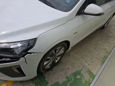 2016 Hyundai Ioniq VIN: