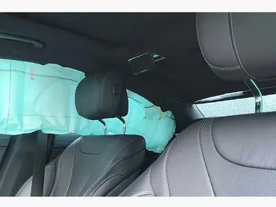 2020 Mercedes-Benz S 350 W1KUF2BB2LA560651 VIN:W1KUF2BB2LA560651