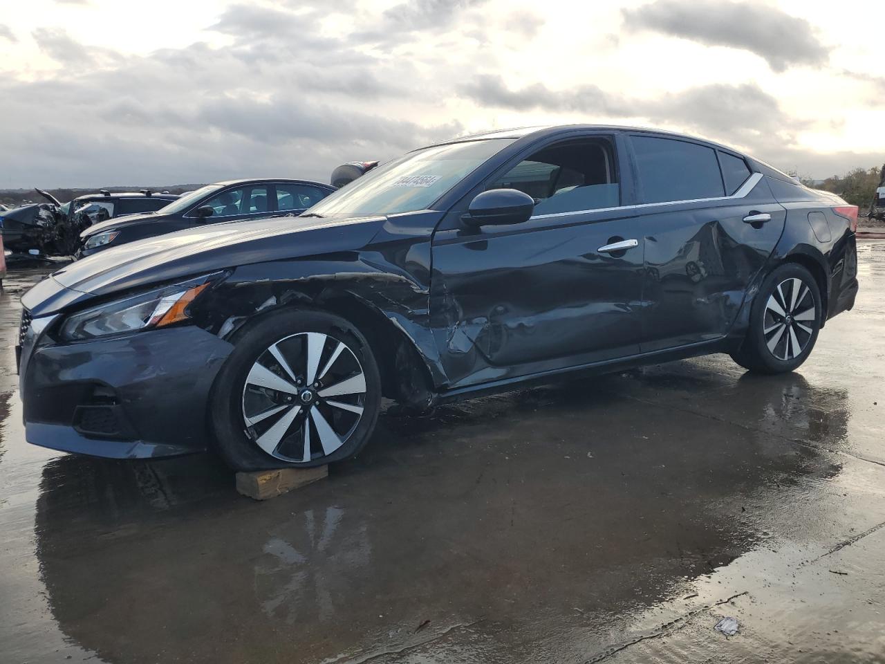 2022 NISSAN ALTIMA SV VIN:1N4BL4DV5NN324400