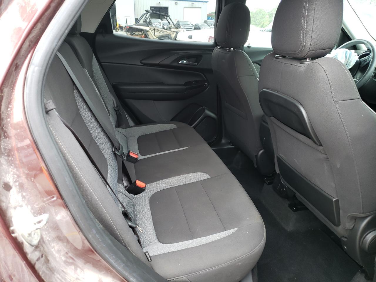 2022 CHEVROLET TRAILBLAZER LT VIN:KL79MPS22NB013022