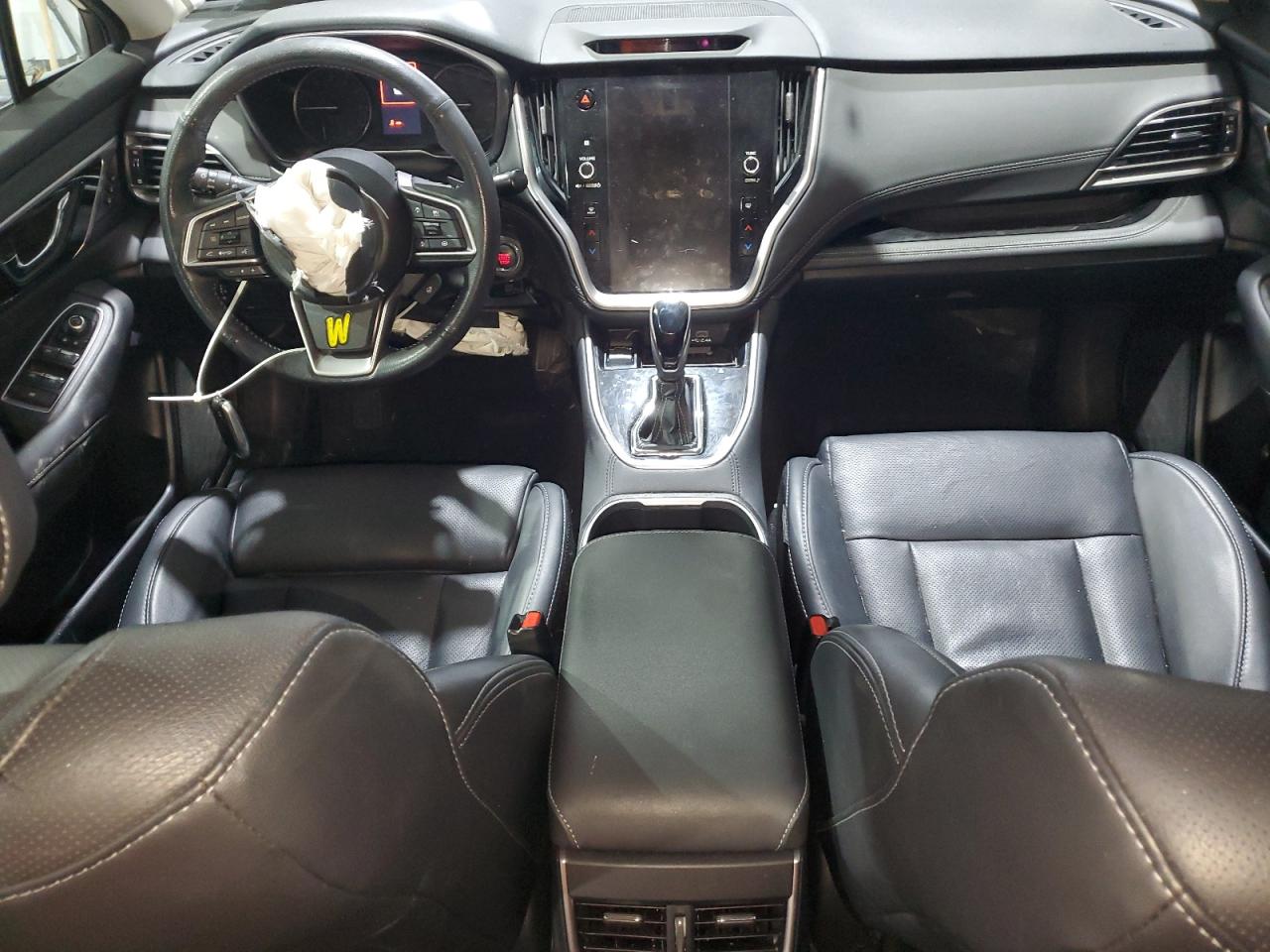 2023 SUBARU LEGACY LIMITED VIN:4S3BWAN6XP3003166