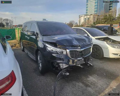 2017 Kia Carnival KNAME81ABHS331858 VIN:KNAME81ABHS331858