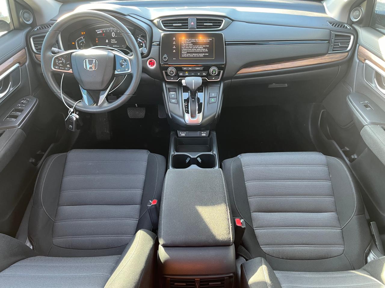 2022 HONDA CR-V EX VIN:2HKRW2H56NH625787