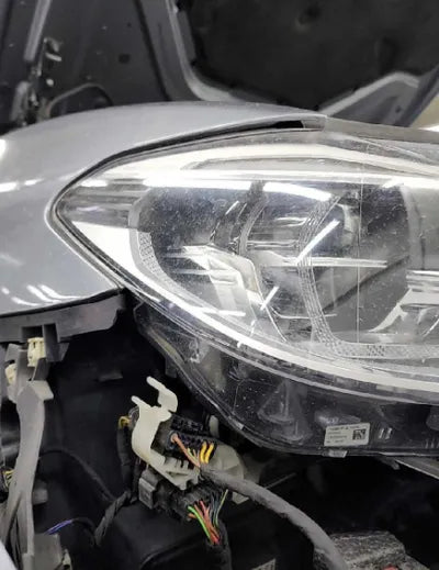 2018 BMW 520 WBAJC5104JG861646 VIN:WBAJC5104JG861646