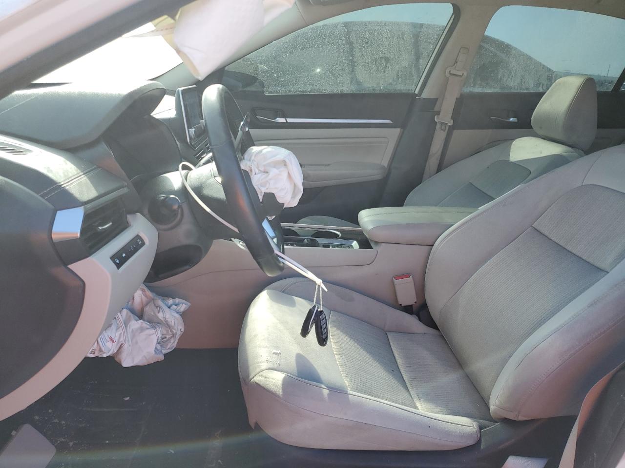 2022 NISSAN ALTIMA SV VIN:1N4BL4DV2NN417049