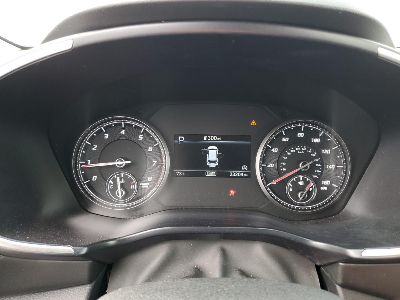 2023 HYUNDAI SANTA FE SEL VIN:5NMS24AJ2PH598071