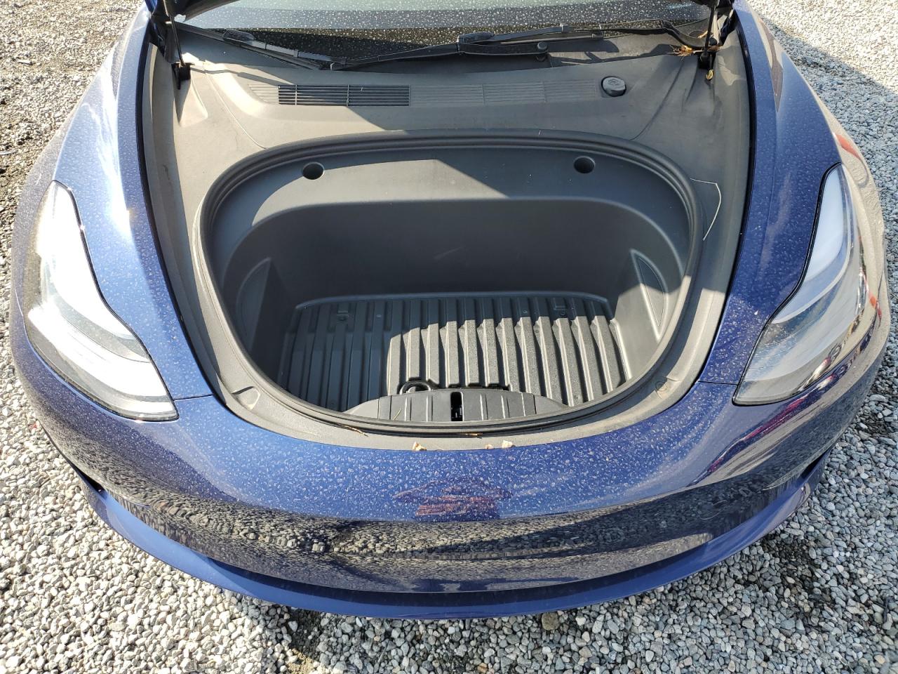2023 TESLA MODEL 3  VIN:5YJ3E1EAXPF606567