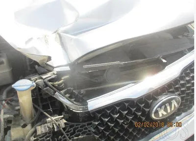 2015 Kia Sportage KNAPE813BFK741248 VIN:KNAPE813BFK741248