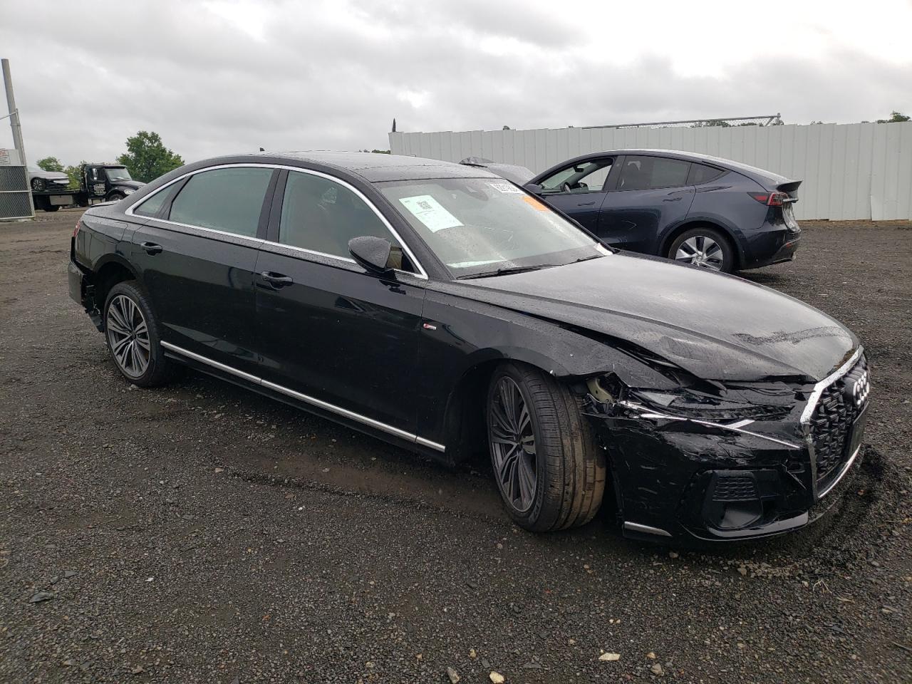 2023 AUDI A8 L VIN:WAULDAF89PN011139