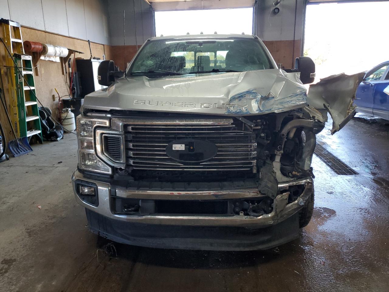 2022 FORD F350 SUPER DUTY VIN:1FT8W3DT4NED31326