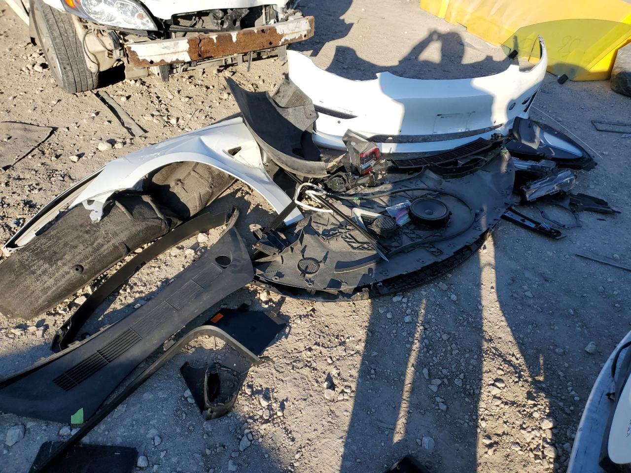 2022 TESLA MODEL 3  VIN:5YJ3E1EB9NF169974
