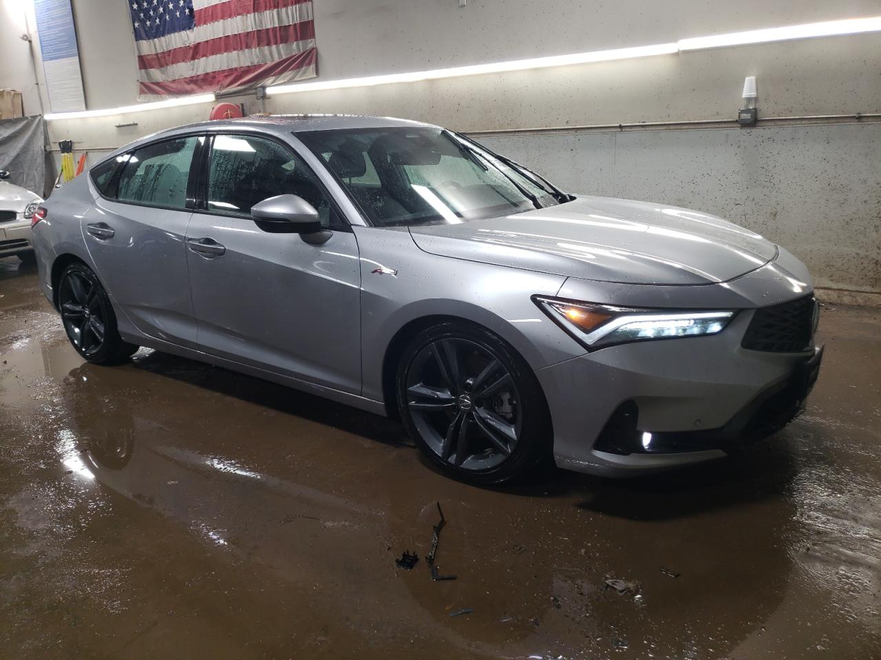 2024 ACURA INTEGRA A-SPEC TECH VIN:19UDE4H65RA018845