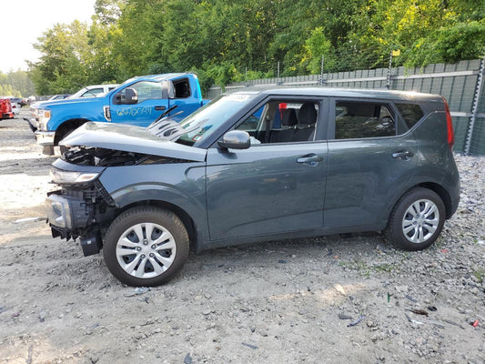 2022 KIA SOUL LX VIN:KNDJ23AU7N7837635